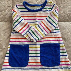 Mini Boden Tunic Dress Size 2 - 3